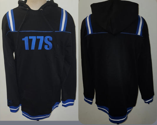 177S Royal Hoodie (17 Rakats a day 7 days a week = Success)